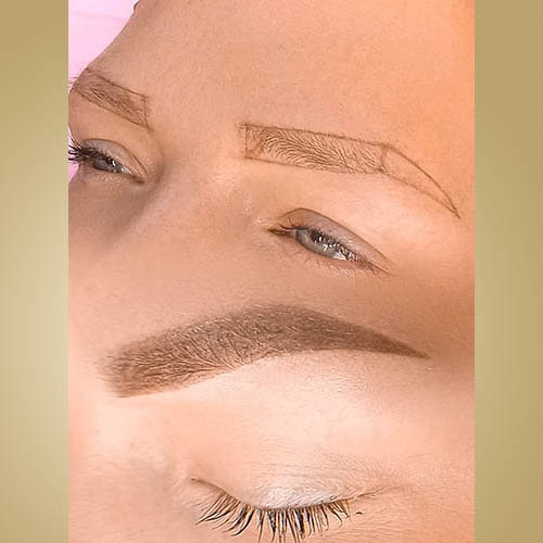 Permanent Make-up, Waxing, Microblading, Augenbrauen, Wipmern, Lidstrich, Lippen, Haare, Narben, Gesicht, dauerhaften kosmetischen Tätowierungen